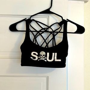 Lululemon sports bra